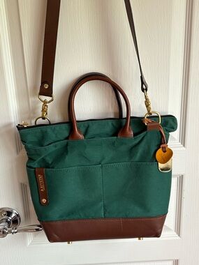 R. Riveter Otto Signature Tote Bag